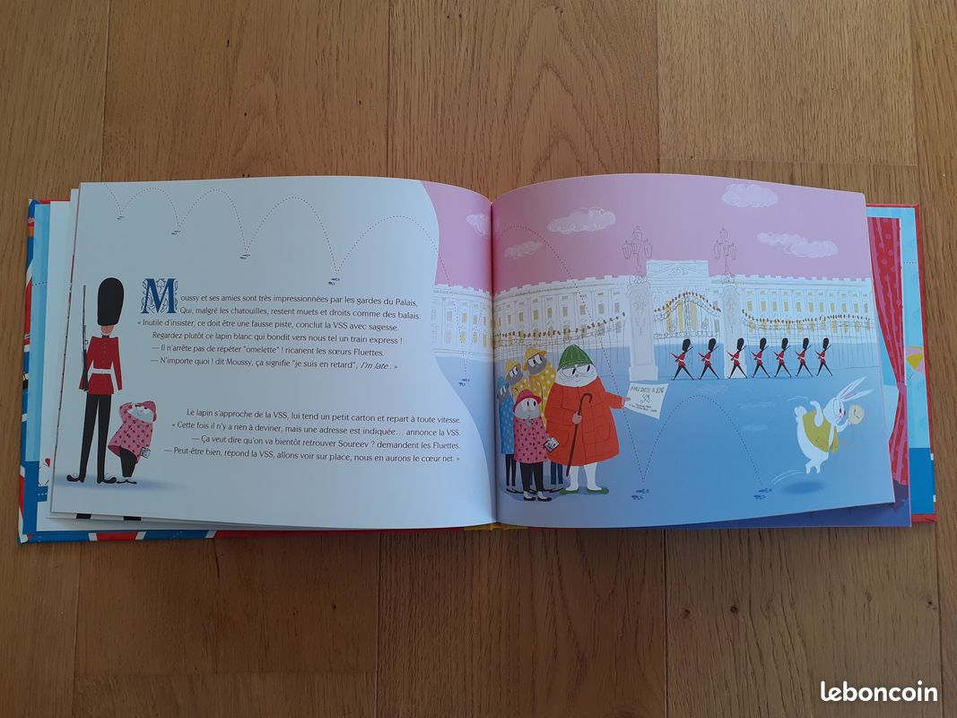 Jeu de piste à Londres (image 3)
