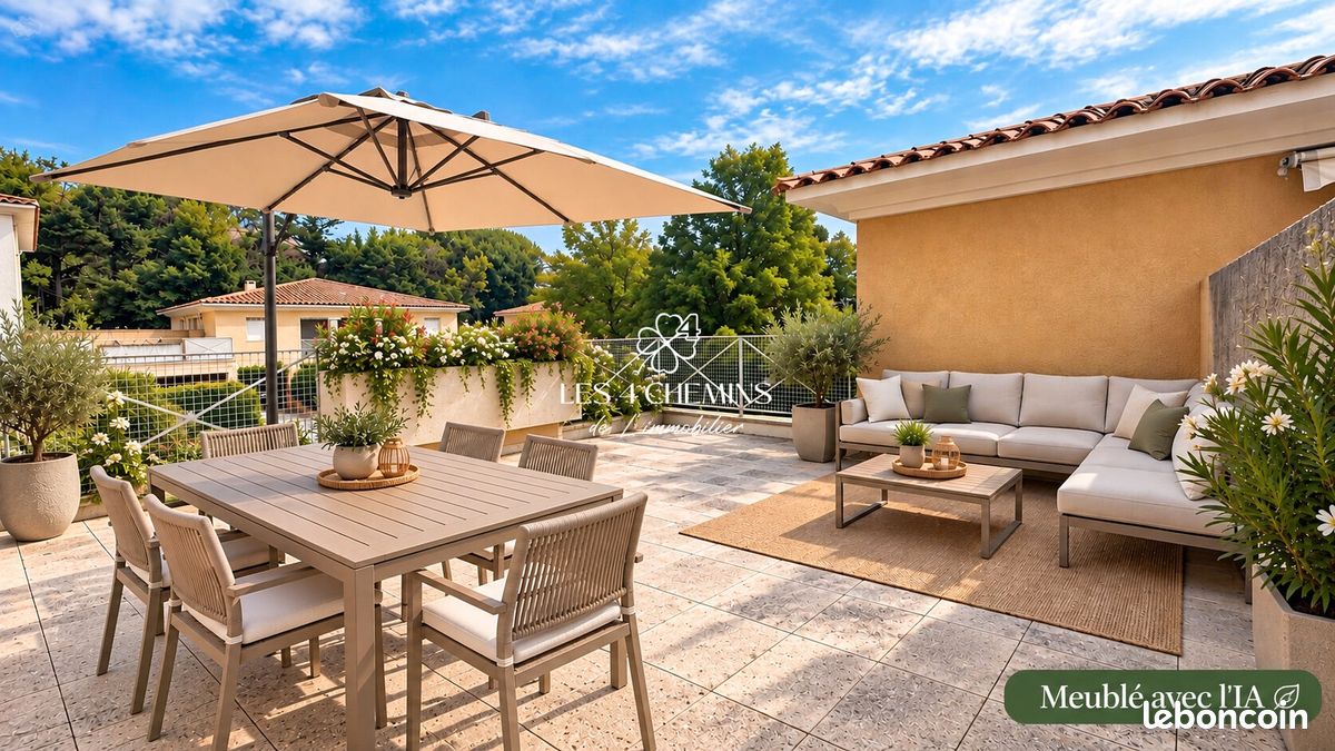 Appartement 2 pièces 58 m² · à Aix-en-Provence · 58 m² · 285 000 €
