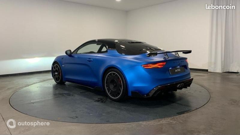 Alpine A110 1.8T 300ch R (image 7)