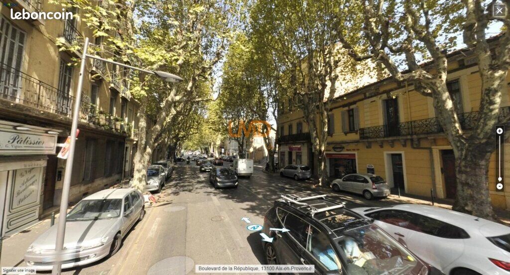 Appartement 7 pièces 100 m² · à Aix-en-Provence · 100 m² · 540 000 €