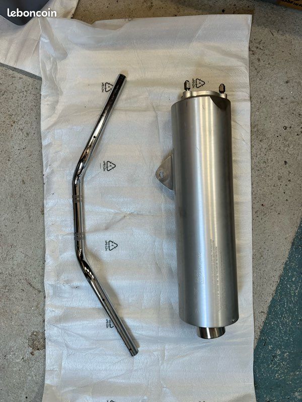 Rétroviseur Gauche/droit Générique Pour Suzuki GSF 650/1250 Bandit (années 2006-2012) – Neuf