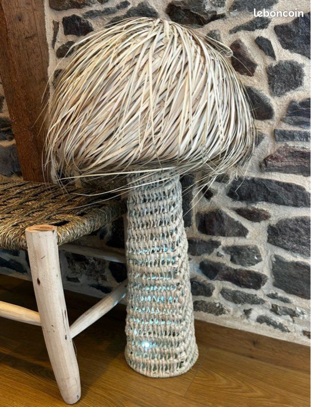 Lampadaire Tulum Artisanat Marocain Authentique neuf (image 6)