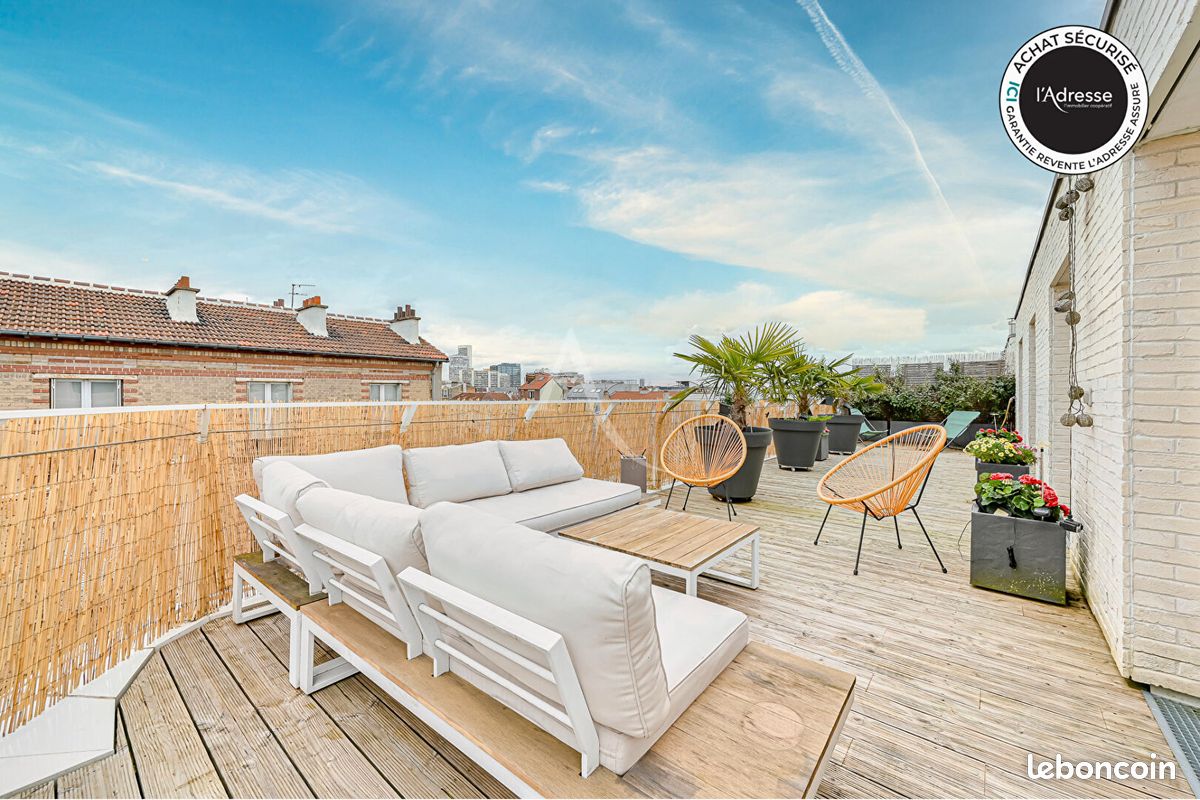 Appartement 6 pièces 152 m² · à Suresnes · 152 m² · 1 398 000 €
