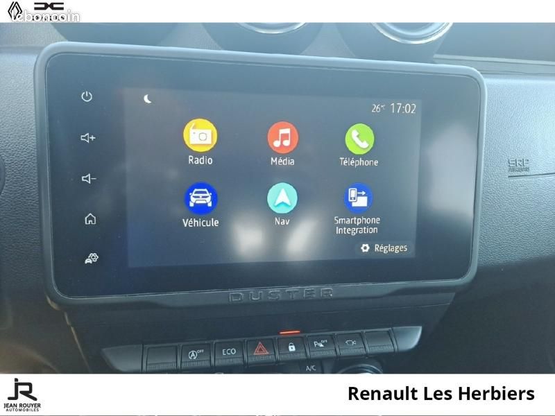 Dacia Duster 1.5 Blue dCi 115ch Prestige + 4x2 (image 15)