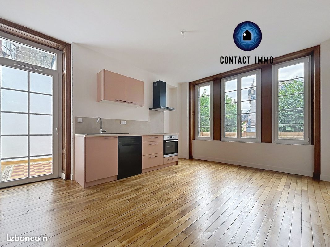 Appartement 2 pièces 44 m² · à Brive-la-Gaillarde · 44 m² · 665 €