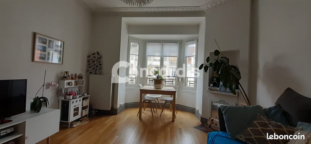 Appartement 3 pièces 66 m² · à Nancy · 66 m² · 806 €/mois