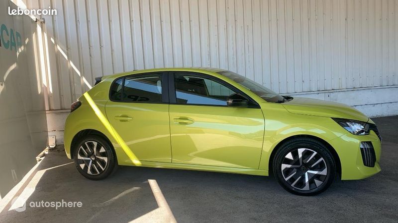 Peugeot 208 1.2 PureTech 100ch S&S Active (image 4)