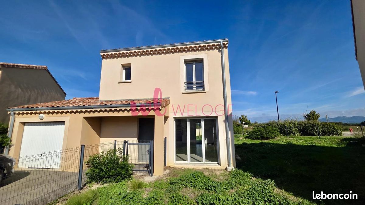 Maison 4 pièces 89 m² · à Courthézon · 89 m² · 275 000 €