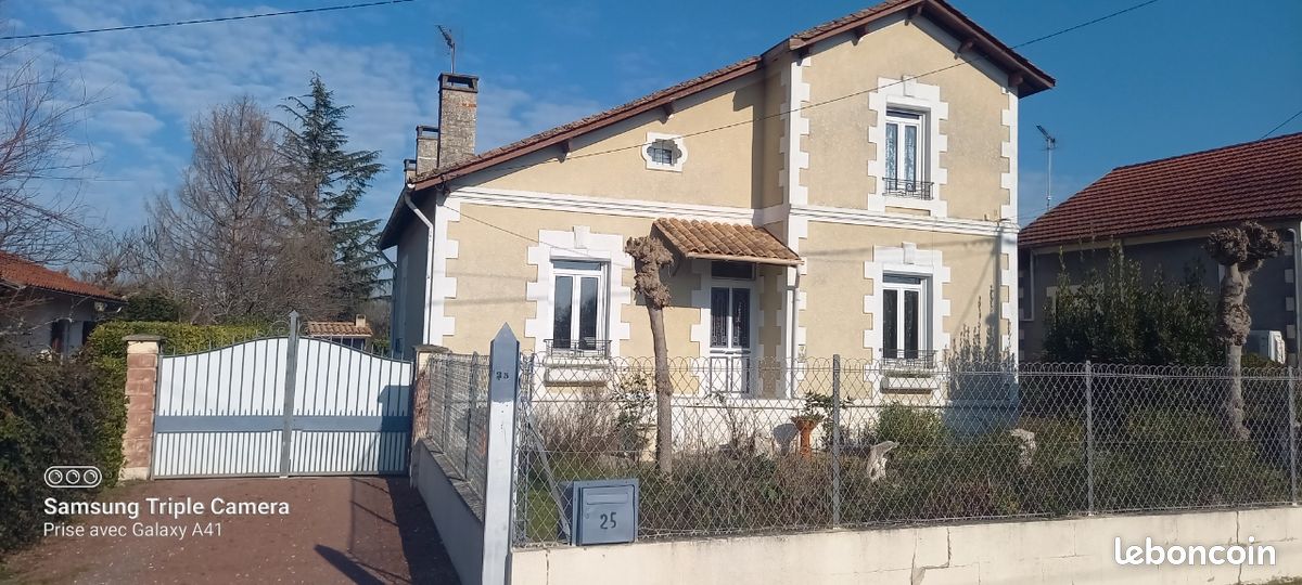 Maison 8 pièces 142 m² · à Coutras · 142 m² · 239 000 €