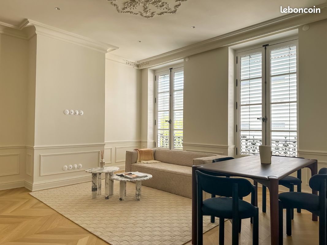 Appartement 3 pièces 65 m² · à Lyon · 65 m² · 595 000 €