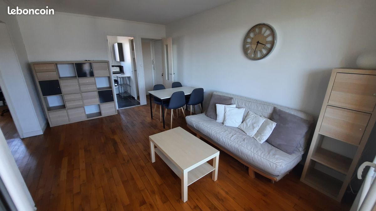 Parking 3 pièces 52 m² · à Limoges · 52 m² · 660 €