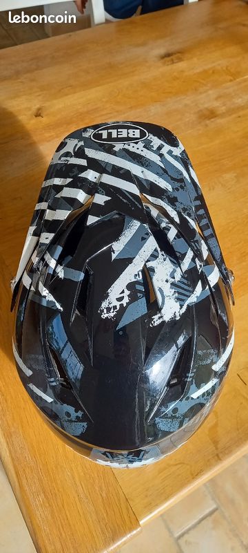 Casque intégral VTT (image 3)