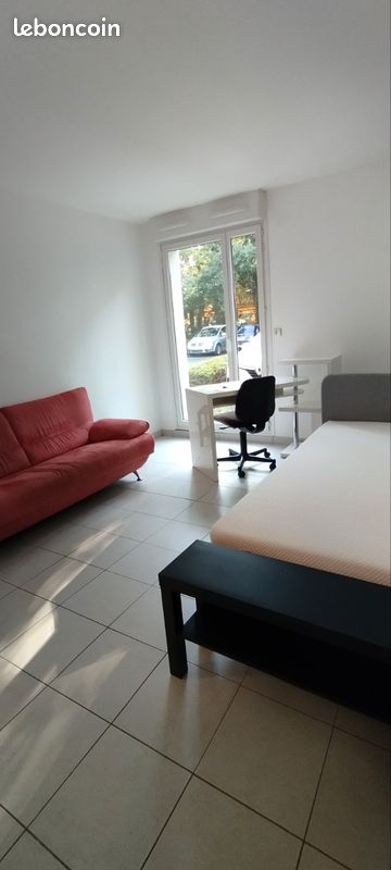 Appartement 1 pièce 19 m² · à Bruz · 19 m² · 430 €/mois
