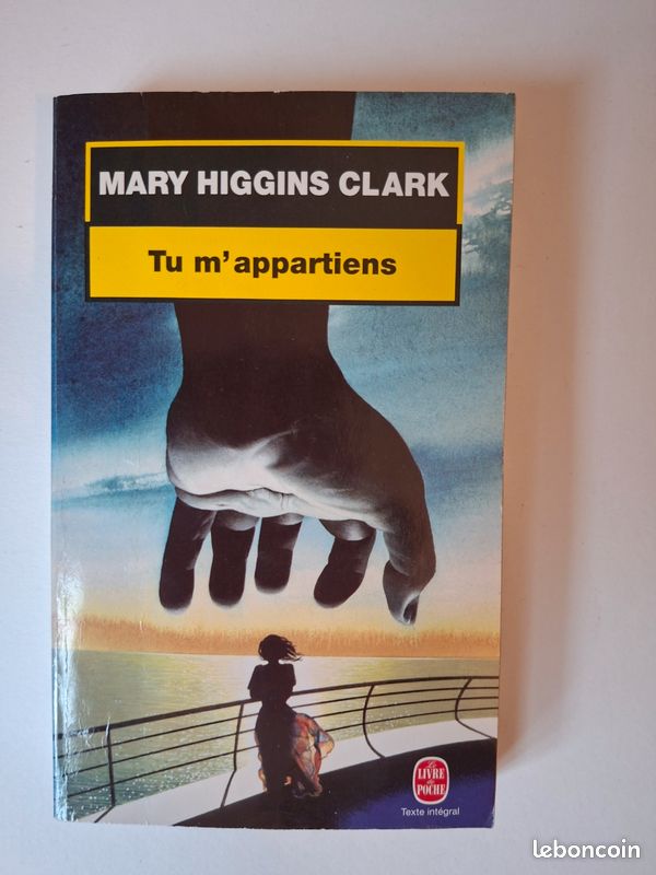 Mary Higgins Clark, Tu m'appartiens (image 1)