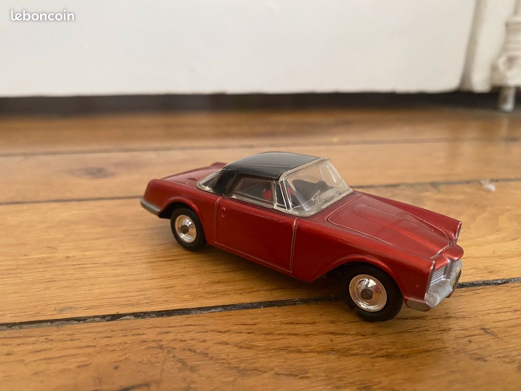 One of the Very Last: 1964 Facel Vega Facel II | Bring a Trailer