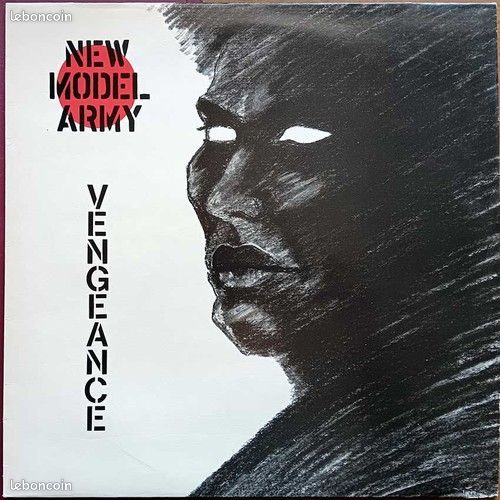 New model army - vengeance - (image 1)