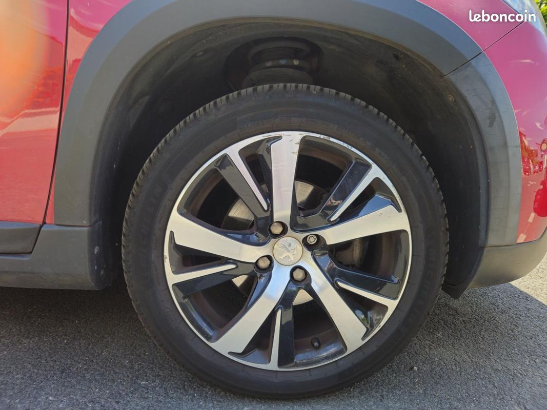 PEUGEOT 2008 1.2 THP Puretech 12V EAT6 S&S 110 cv Boîte auto - Distribution changée (image 20)