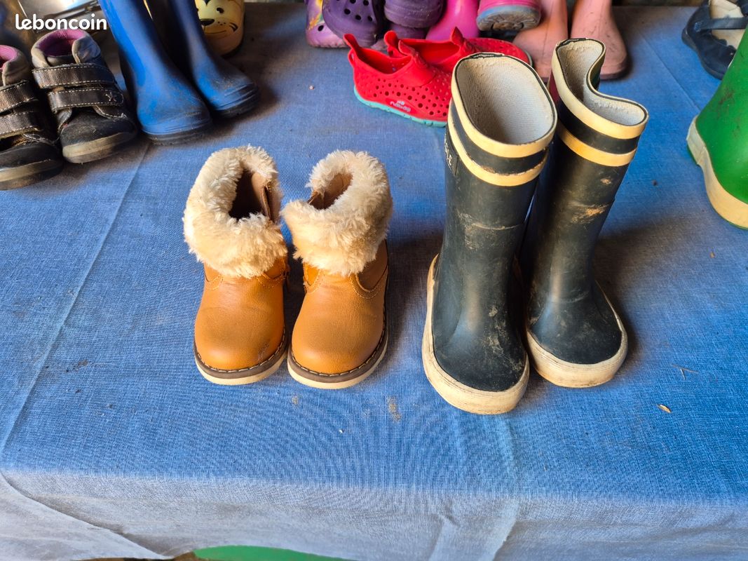 Quel âge Chaussure Bebe Fille Pointure 16 Bébé Fille Chaussure