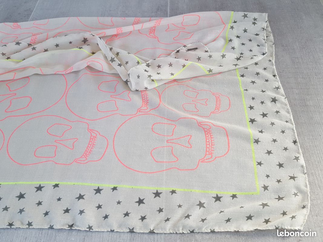 Foulard Bonobo (image 4)