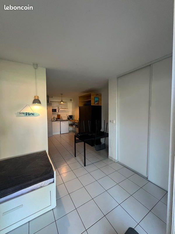 Appartement 3 pièces 32 m² · à Bidart · 32 m² · 650 €/mois