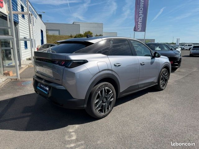 Peugeot 3008 1.2 HYBRID 145CH ALLURE E-DCS6 (image 4)