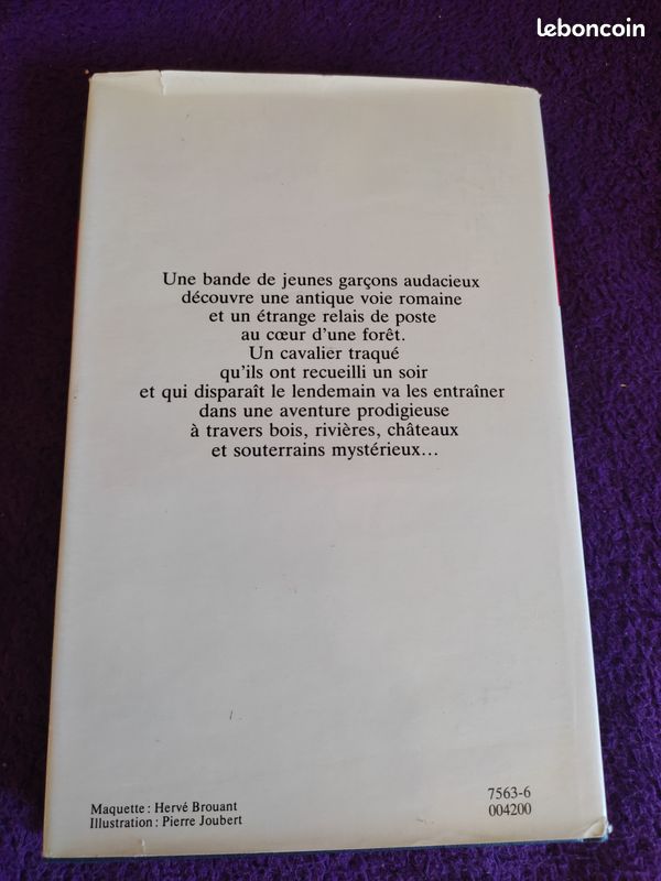 Le relais de la chance au Roy - Jean-Louis Foncine (image 2)