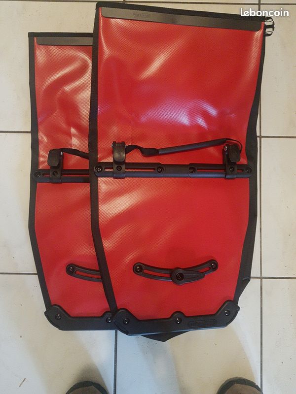 Paire sacoche vélo ortlieb neuf (image 2)