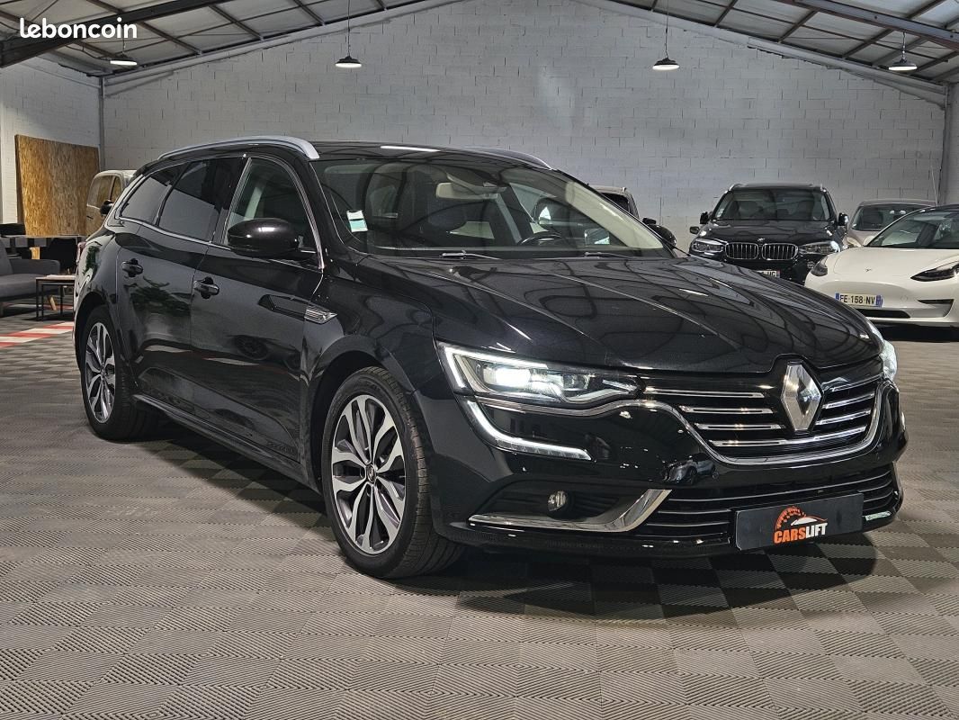 Renault Talisman ESTATE - 1.6 DCI 160 CV INTENS SYSTEME BOSE (image 3)