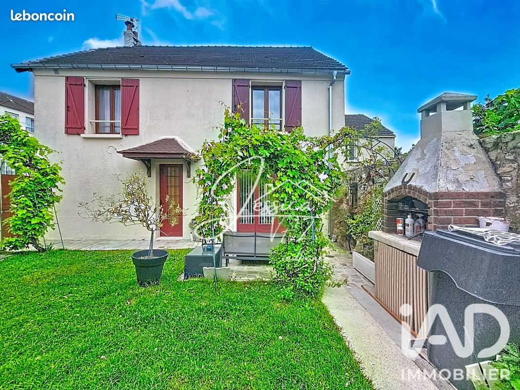 Maison 4 pièces 83 m² · à Le Plessis-Belleville · 83 m² · 259 500 €