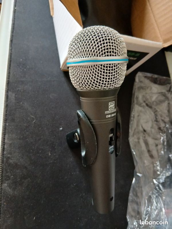 Microphone dm-58-b (image 7)