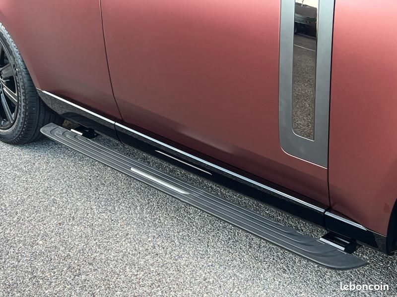 Land-rover Range Rover 3.0 P550e 550ch PHEV SV SWB (image 14)