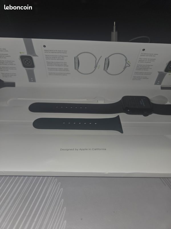 ⌚️Apple Watch SE 2022 2éme Géneration40mm (image 4)