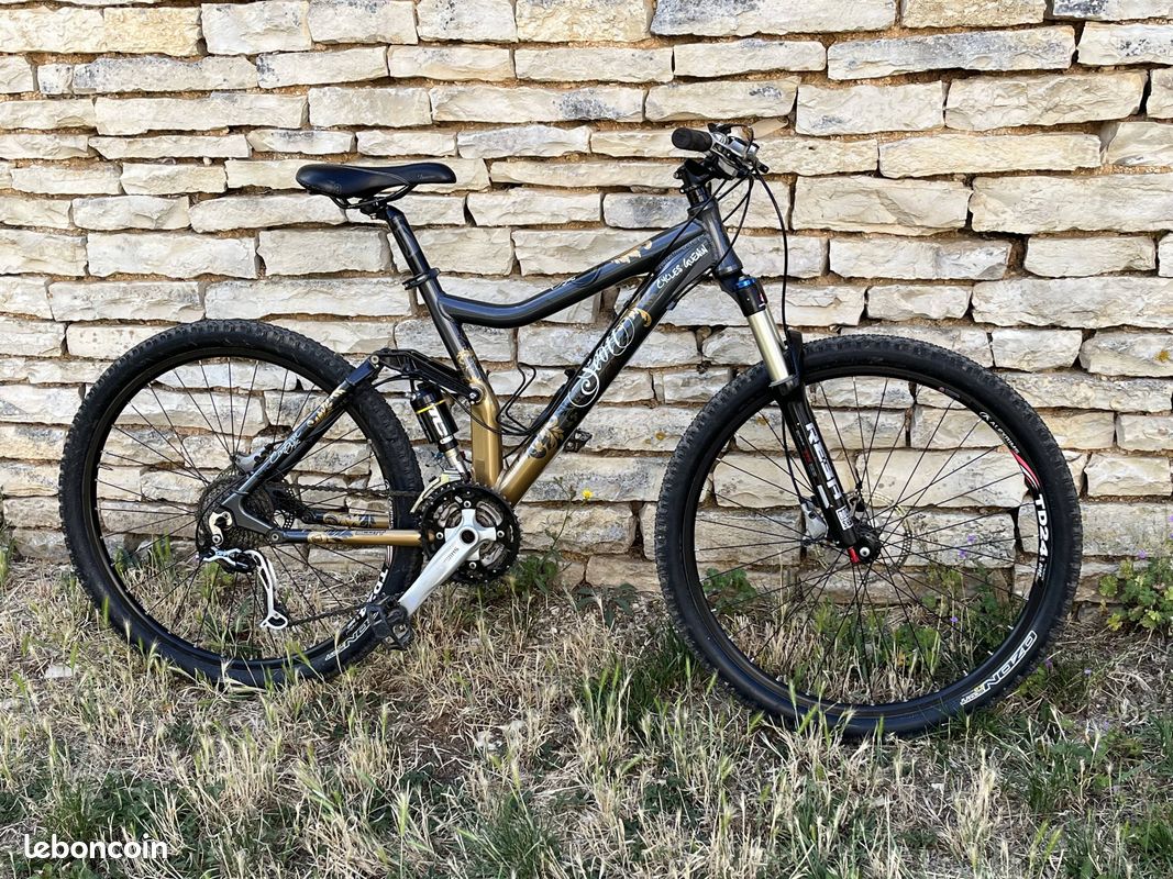 VTT Tout Suspendu Taille S - Scott Contessa FX 15 (image 3)