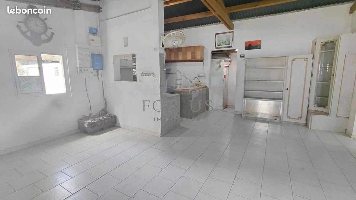 Maison 3 pièces 82 m² · à Morne-À-l'Eau · 82 m² · 199 000 €