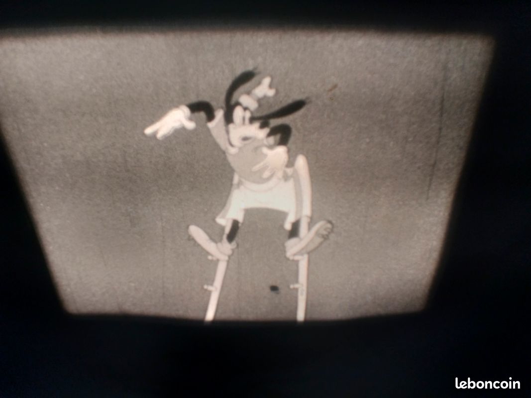Ciné Max Super 8 : Goofy champion olympique (1942) (image 19)