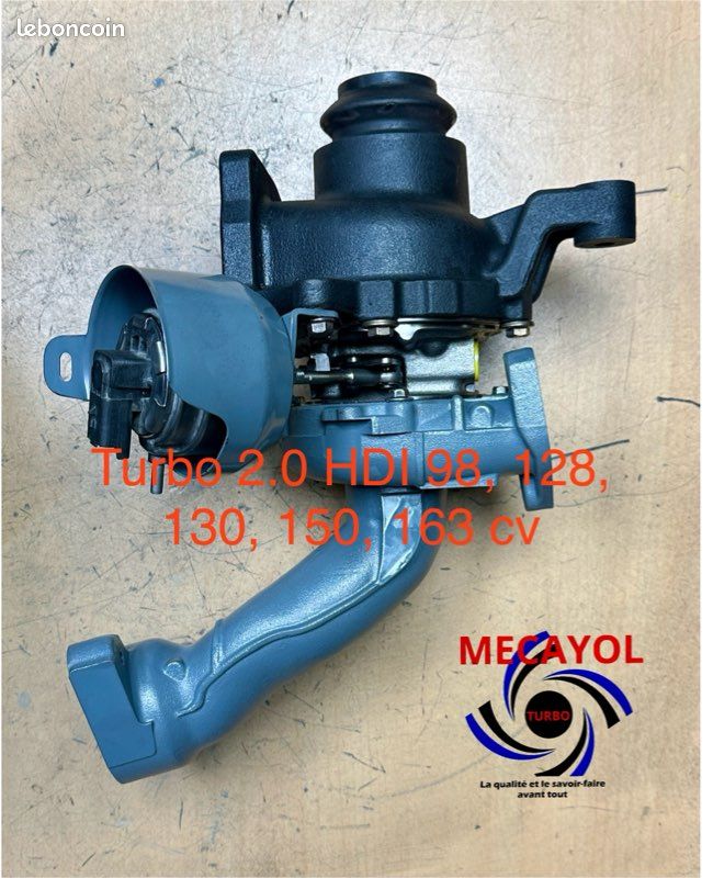 TurboFAP Turbo Ford Ranger 2.4 TDCI 140 et Defender (image 5)