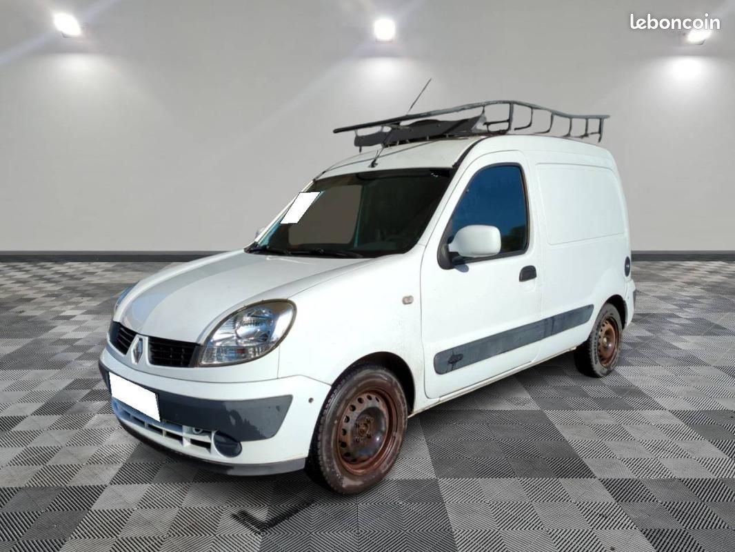Renault Kangoo Ph2. 1.5 DCI 70 PACK CD CLIM (image 1)