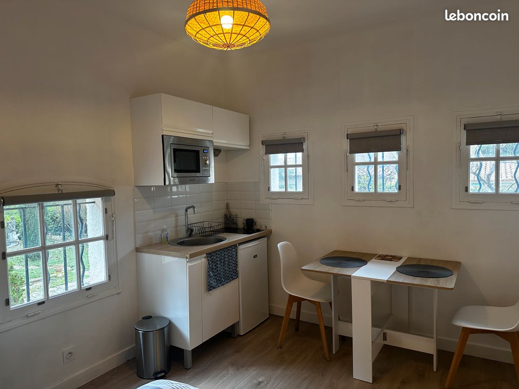Appartement 1 pièce 16 m² · à Aix-en-Provence · 16 m² · 590 €/mois