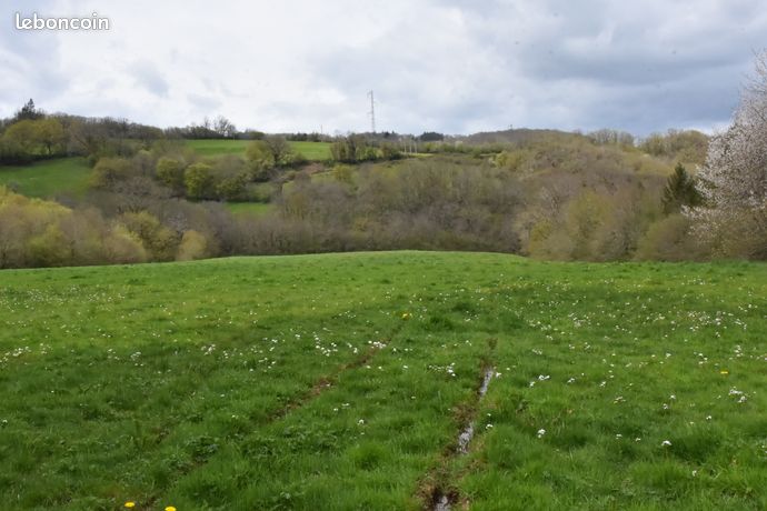 Vente terrain agricole à Jaleyrac