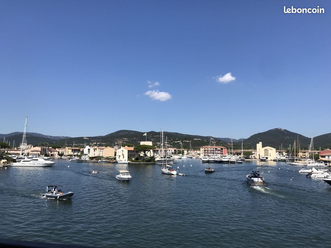 Appartement 2 pièces 36 m² · à Grimaud · 36 m² · 450 000 €