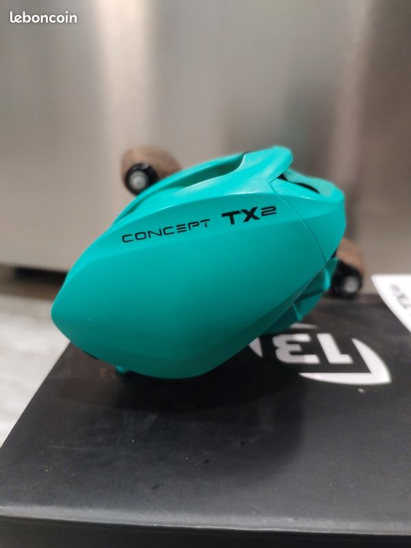Moulinet casting 13 fishing concept tx2 (image 3)