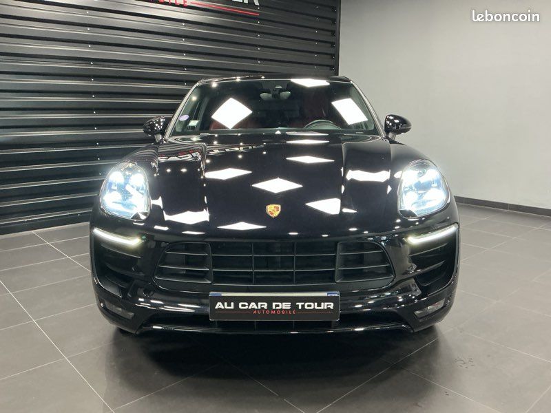 PORSCHE MACAN 3.O V6 360 Ch GTS PDK (image 4)