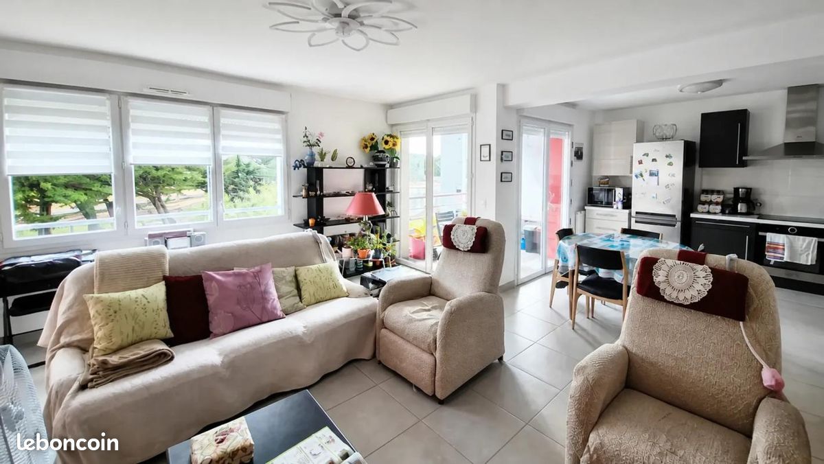 Appartement 3 pièces 73 m² · à Royan · 73 m² · 229 000 €