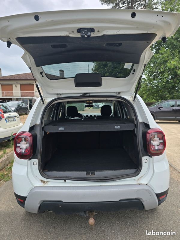 DACIA DUSTER 1.5 DCI 115CH 4x4 (image 7)