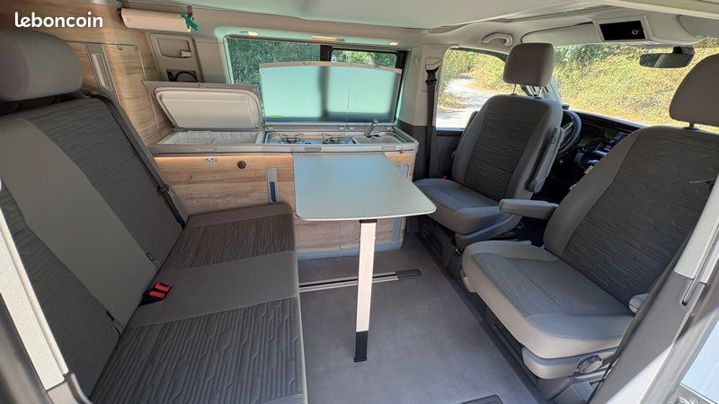 California Volkswagen T6.1 Edition - 1ère main (image 3)