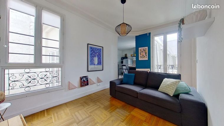 Location appartement Paris 17ème - Offres immobilières Paris 17ème ...