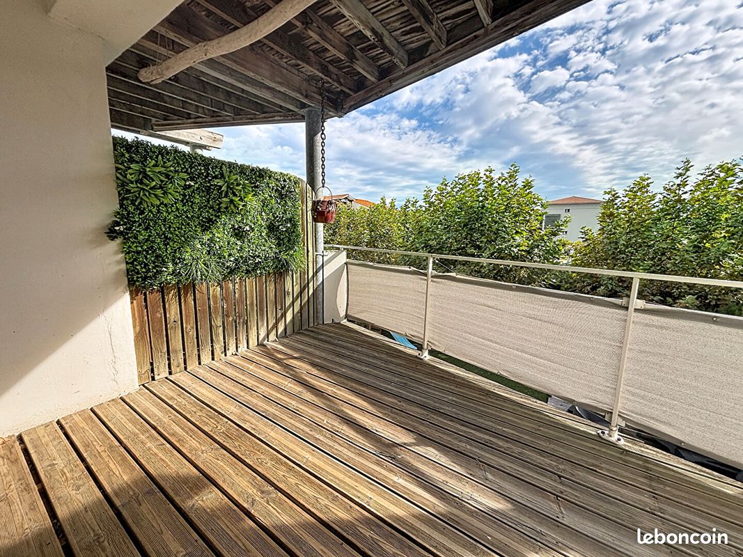 Appartement 3 pièces 65 m² · à Biscarrosse · 65 m² · 211 500 €