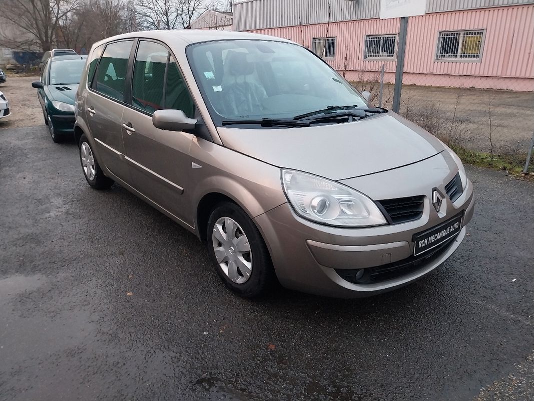 Renault scenic 2 phase 2 - Auto titre