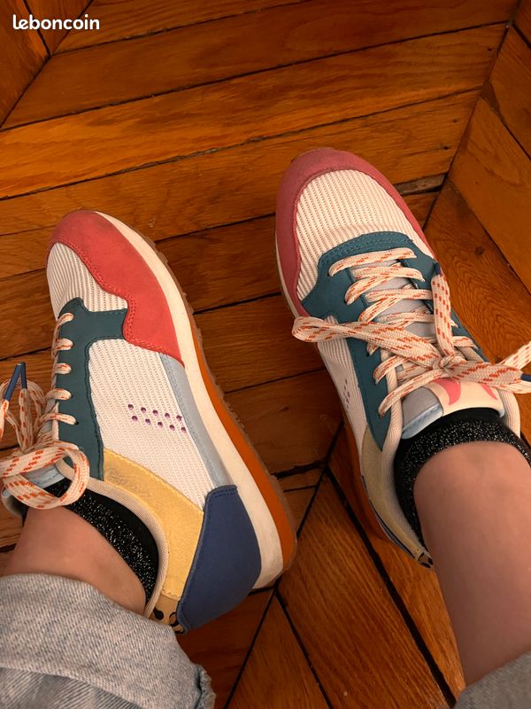 Baskets taille 39 Chaussures