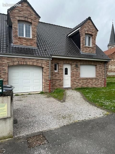 Maison 4 pièces 100 m² · à Fressain · 100 m² · 225 320 €
